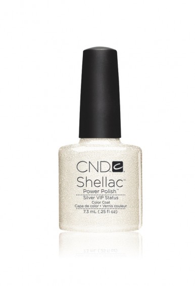 CND Shellac - Silver VIP Status - CND UK Distributor | Now ?12 Each