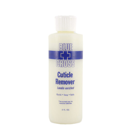 Blue Cross Cuticle Remover – 6oz / 177ml