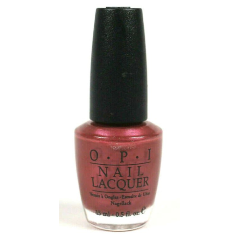 OPI Nail Polish - Mother Road Rose - Hollywood Nails Supply UK