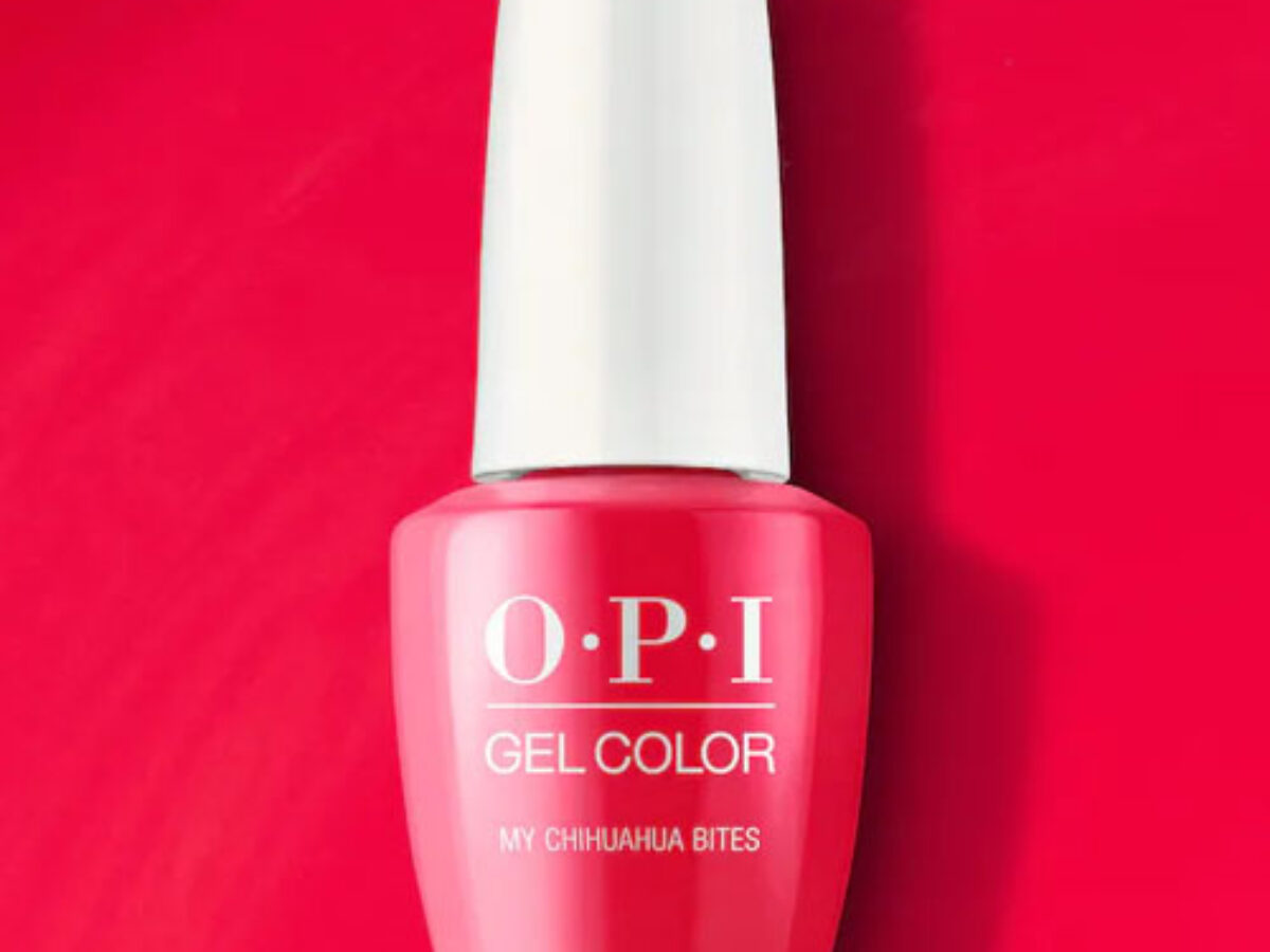 Opi my shop chihuahua bites