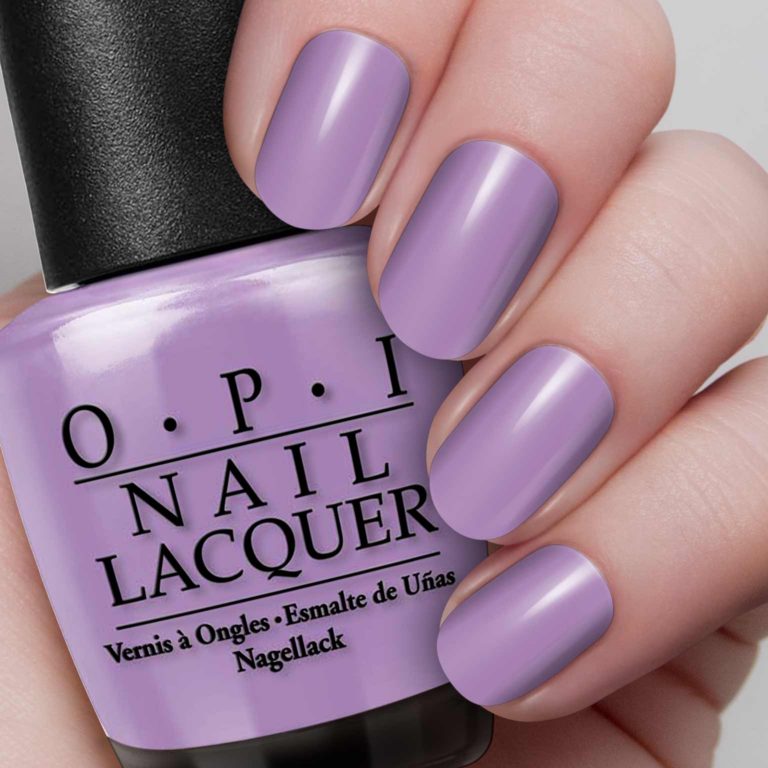 OPI Nail Polish Do You Lilac It? Hollywood Nails Supply UK