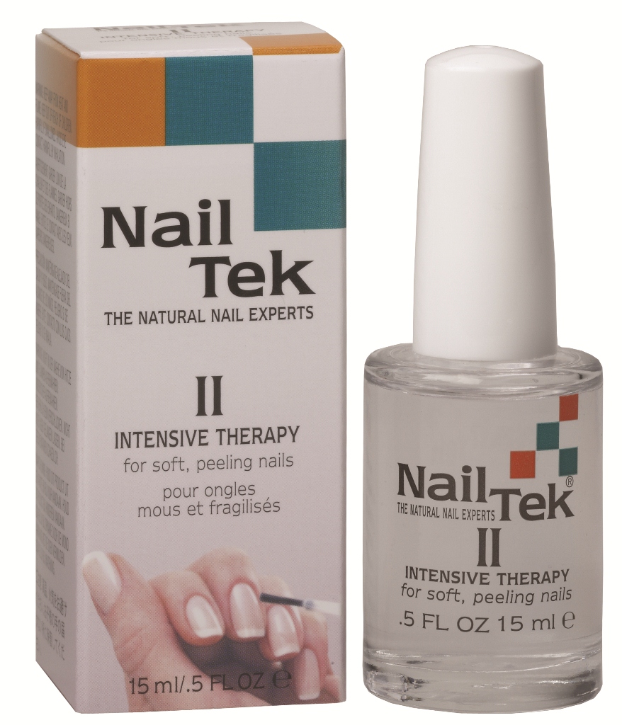 Nail Tek II Intensive Therapy 15ml - Hollywood Nails Supply UK