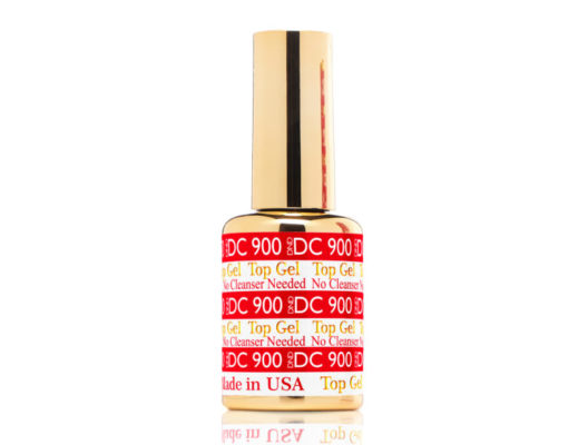 DND DC Top coat no cleanser needed