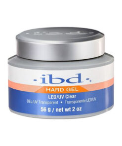 ibd Hard Gel – LED/UV Clear 56g