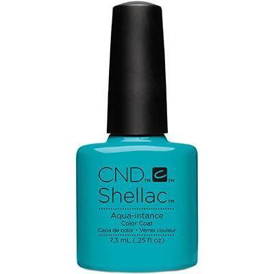 CND Shellac - Aqua-intance - CND UK Distributor | Now ?12 Each