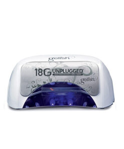 Gelish 18G Unplugged Portable LED Lamp