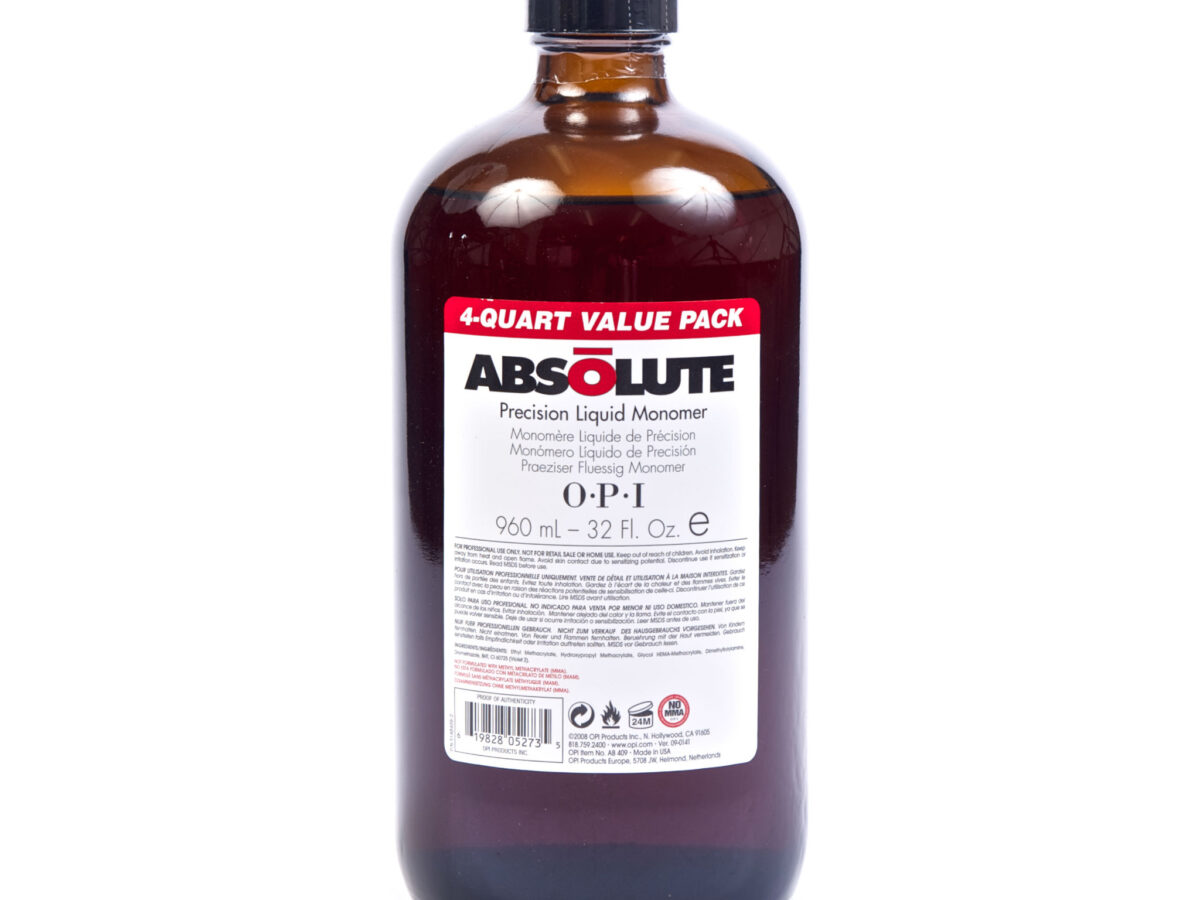 OPI 2024 Absolute Liquid Monomer 16oz