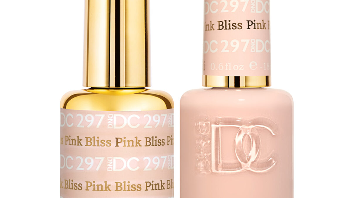 Daisy DC Gel Pink Bliss #DC297