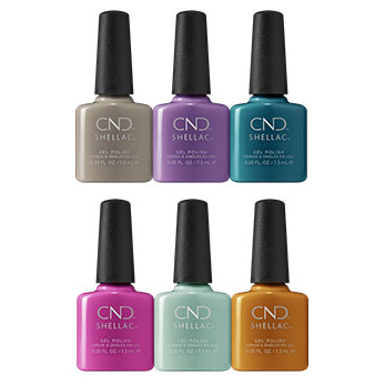 CND Shellac - In Fall Bloom 2022 Collection - Hollywood Nails Supply UK