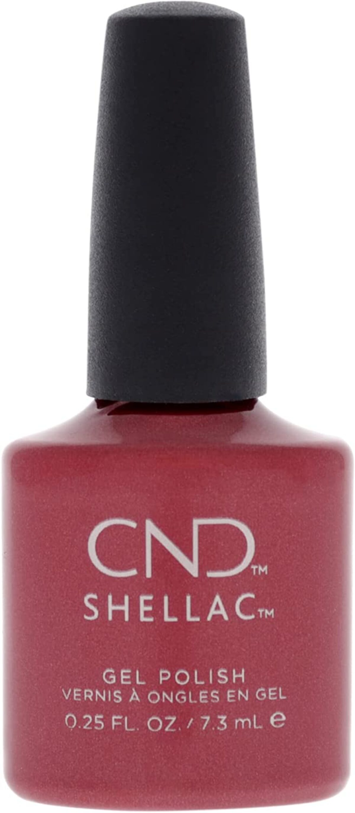 CND Shellac Cherry Apple