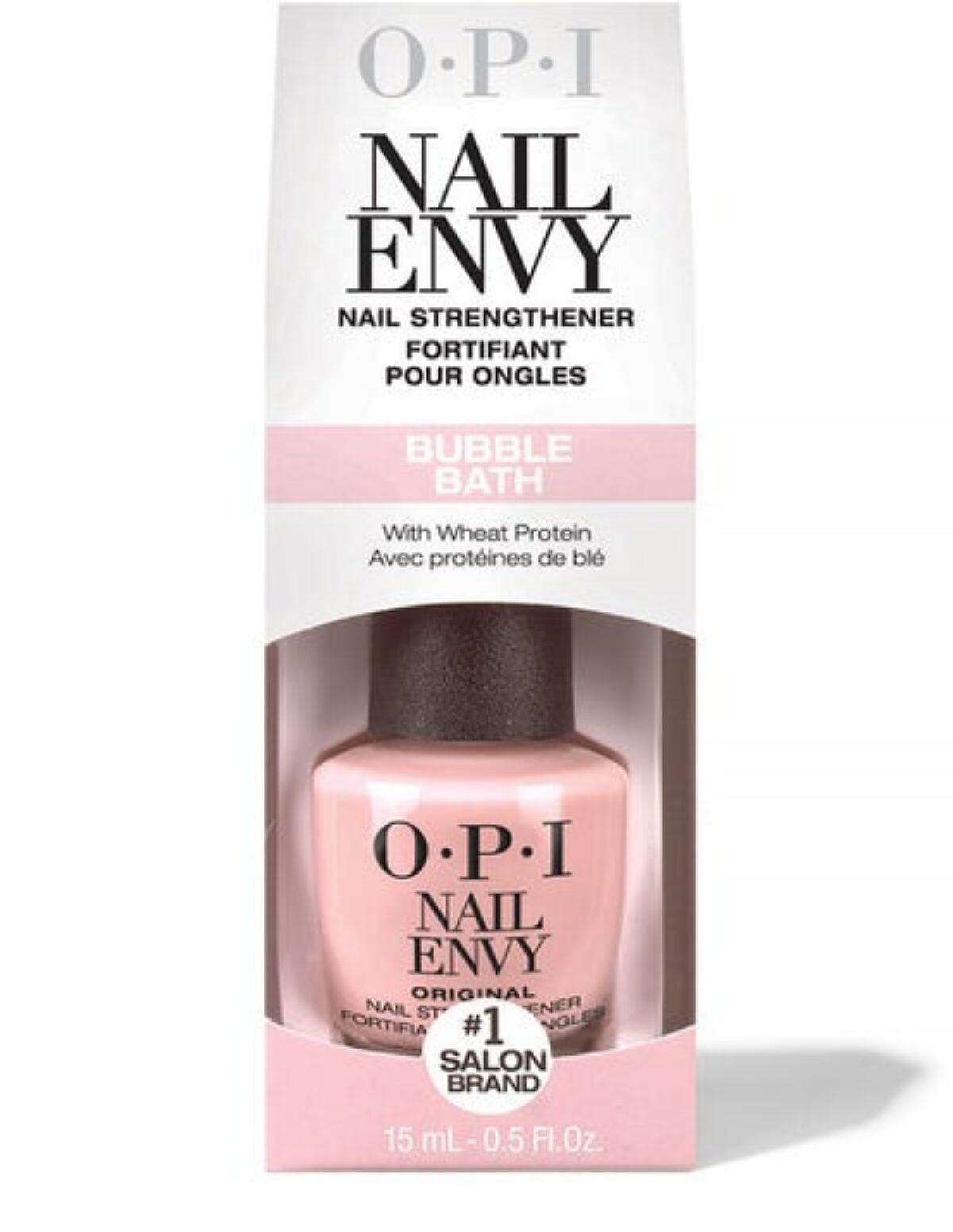 OPI® UK: Shop Nail Envy Bubble Bath® | Nail Treatments & Strengtheners