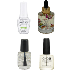 Cuticle Oils & Softeners